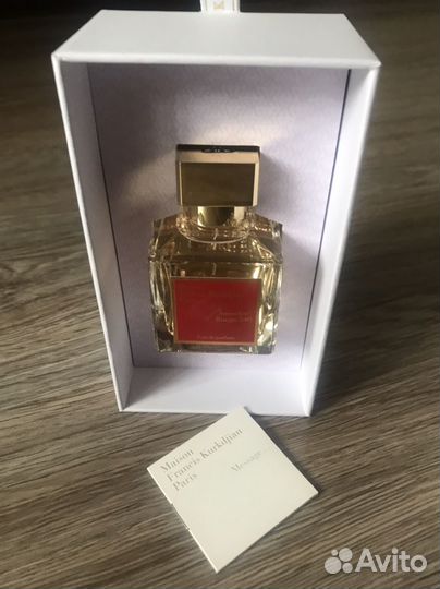 Baccarat Rougе 540 Ехtrаit Maison Francis Kurkdji