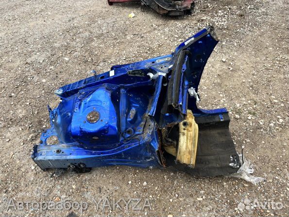 Четверть передняя правая Лексус джс