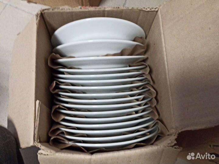 Тарелка десертная