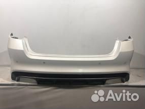 Бампер задний киа Optima 14