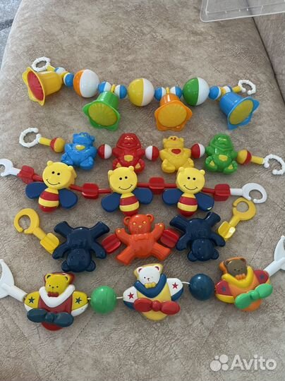 Погремушка грызунок