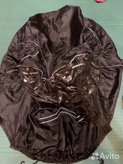 Дождевик на коляску teutonia