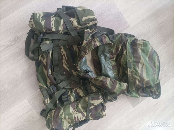 Ранец, рюкзак рейдовый 30л.+ Два доп кармана по 3л