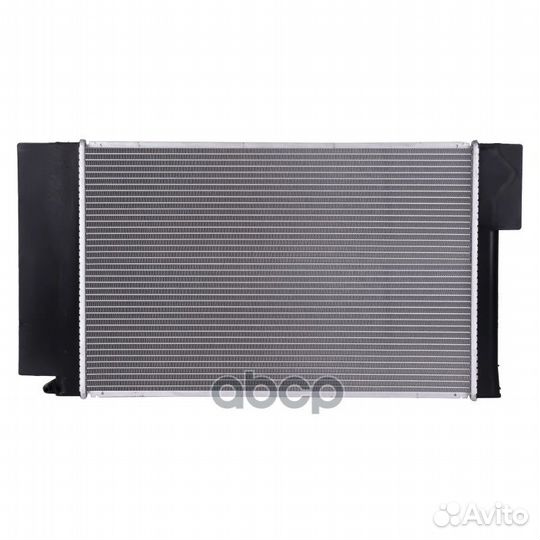 Z20215 радиатор системы охлаждения МКПП Toyota