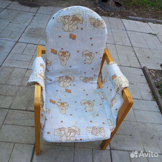 Стульчик детский