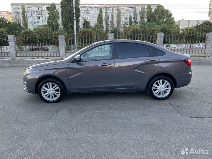 LADA Vesta 1.6 МТ, 2017, 114 000 км