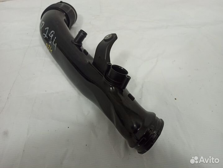 Патрубок воздушного фильтра BMW 5 F10 F11 N55