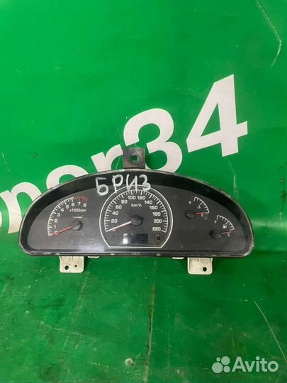 Панель приборов Lifan breez