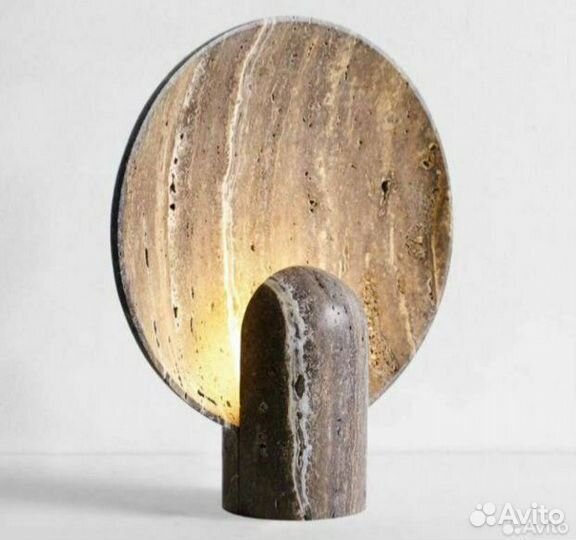 Настольная лампа Wabi Sabi