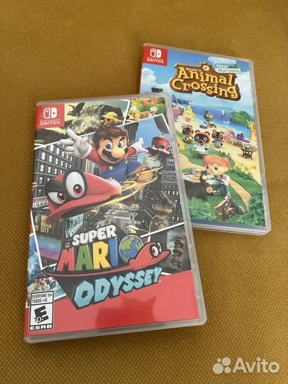 Super mario odyssey nintendo switch