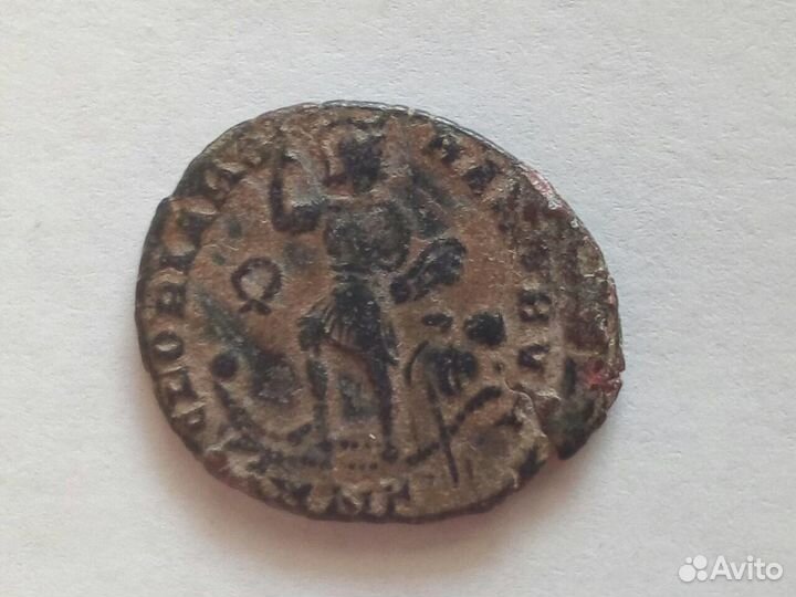 Монета Древний Рим (Состояние)