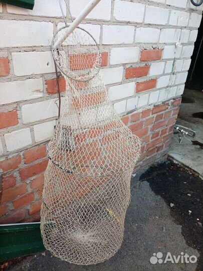 Садок рыболовный