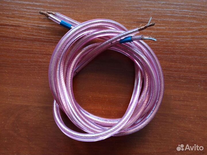 Акустический кабель monster cable