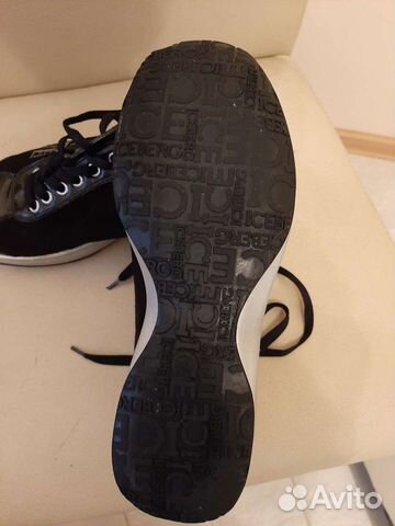 Кроссовки Iceberg