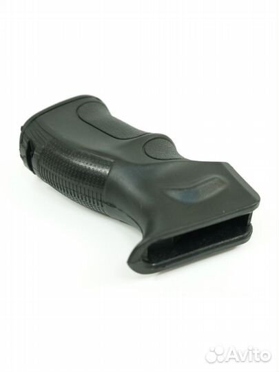 Тактическая рукоятка для ак с полезным отсеком