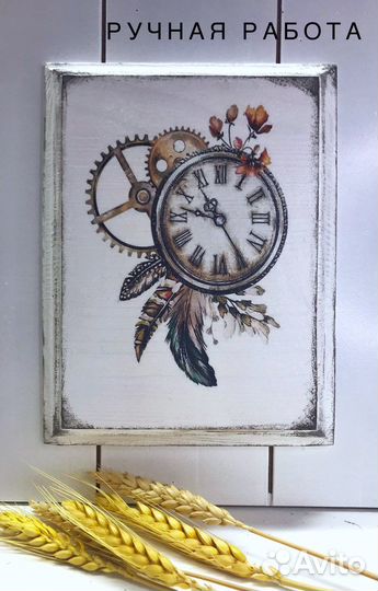 Панно декоративное на стену