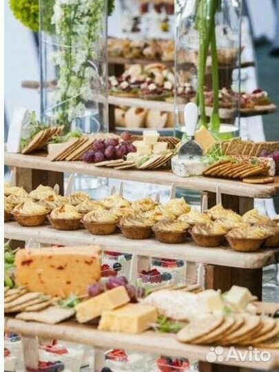 Организация питания 