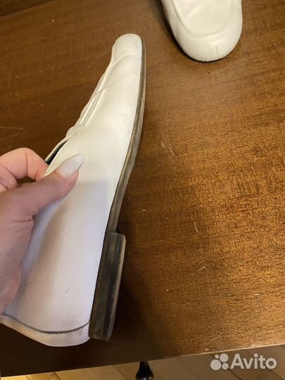 Туфли мужские 45 размер кожаные