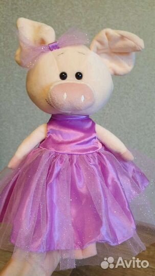 Игрушка мягкая