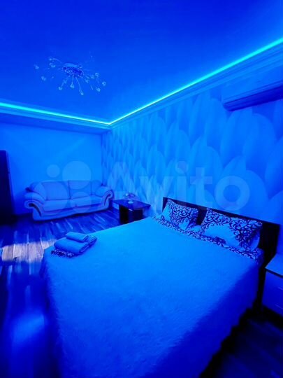 1-к. квартира, 36 м², 8/9 эт.