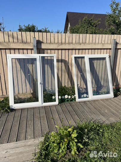 Окна пластиковые rehau blitz