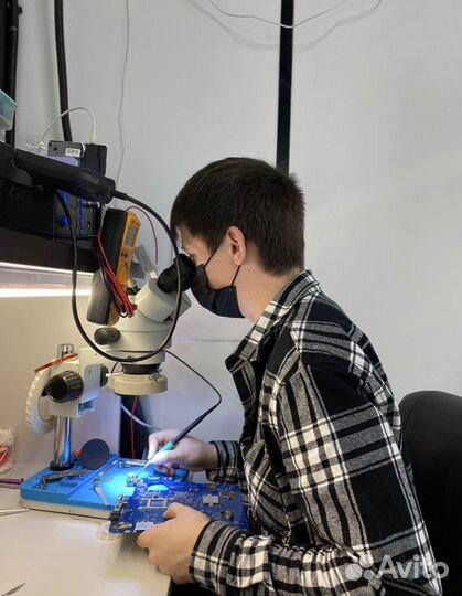 Ремонт телефонов/компьютеров/планшетов/ноутбуков