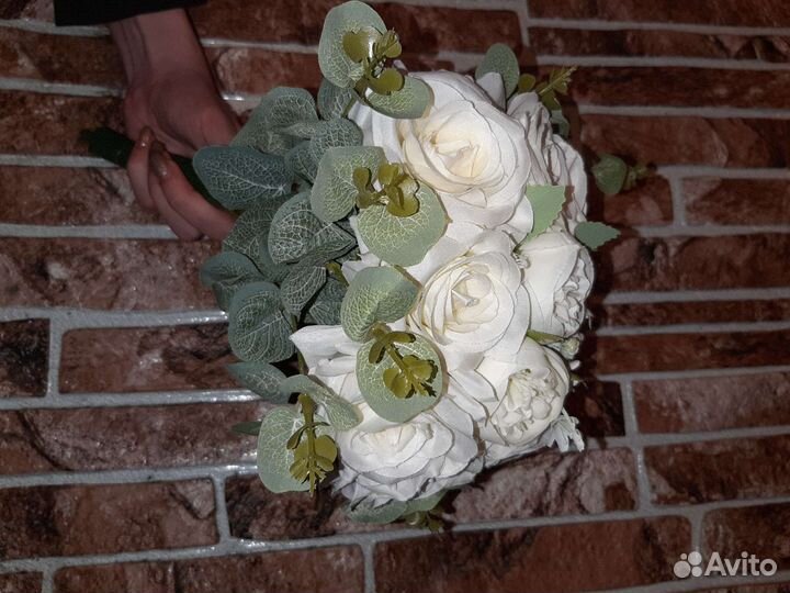 Букет для невесты,букет-дублер