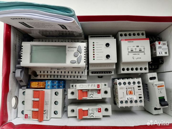 Фрезы,сверло,реле