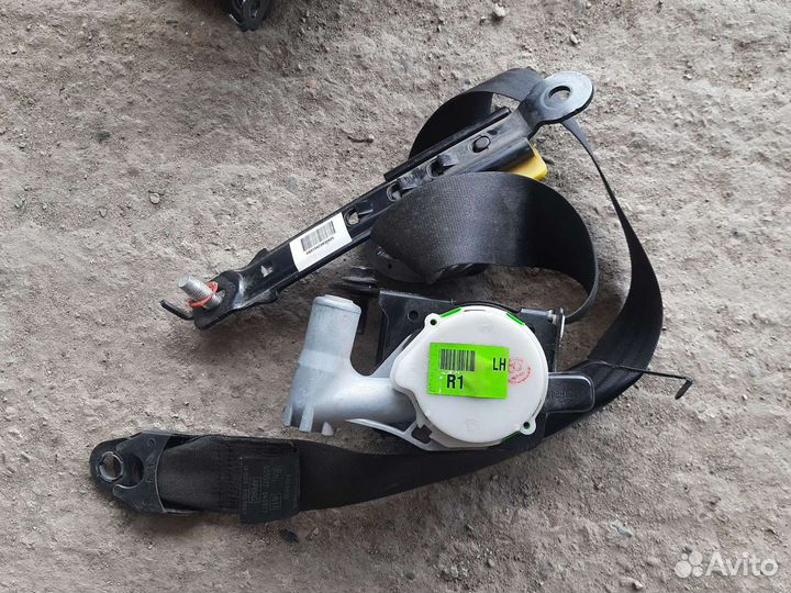 Ремень безопасности передний левый Sonata 6