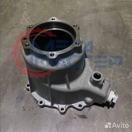 Картер мод камаз