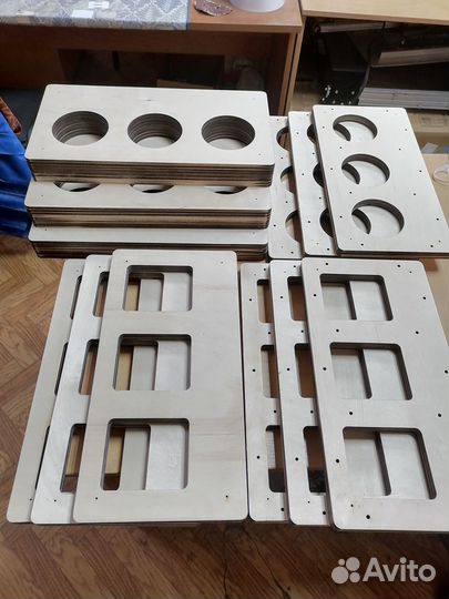 Лазерная резка пластика, оргстекла, ткани