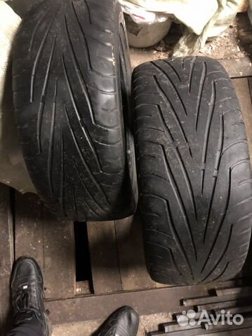 Maxxis MA-Z1 Victra 195/50 R15