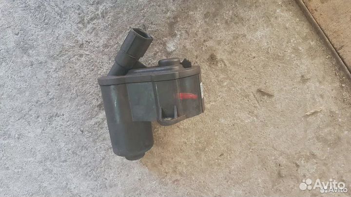 Моторчик ручника заднего суппорта Audi A6 C6