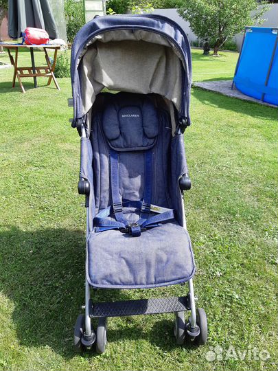 Детская коляска Maclaren
