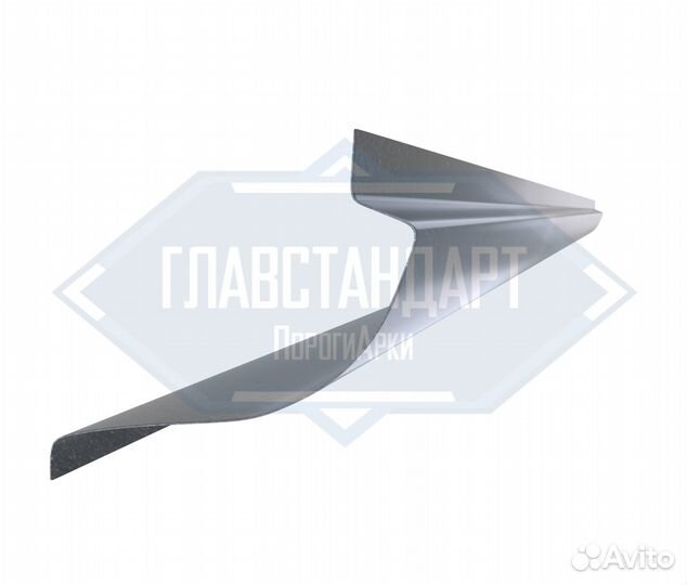 Порог Mazda 626 GE правый