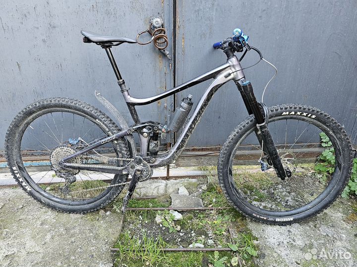 Эндуро велосипед Giant Reign 29 1 (2021) L