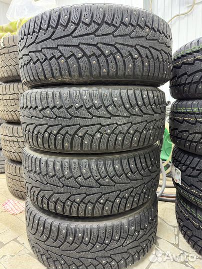 Nokian Tyres Hakkapeliitta 5 235/55 R17
