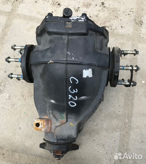 Редуктор задний Mercedes-Benz W203 С320