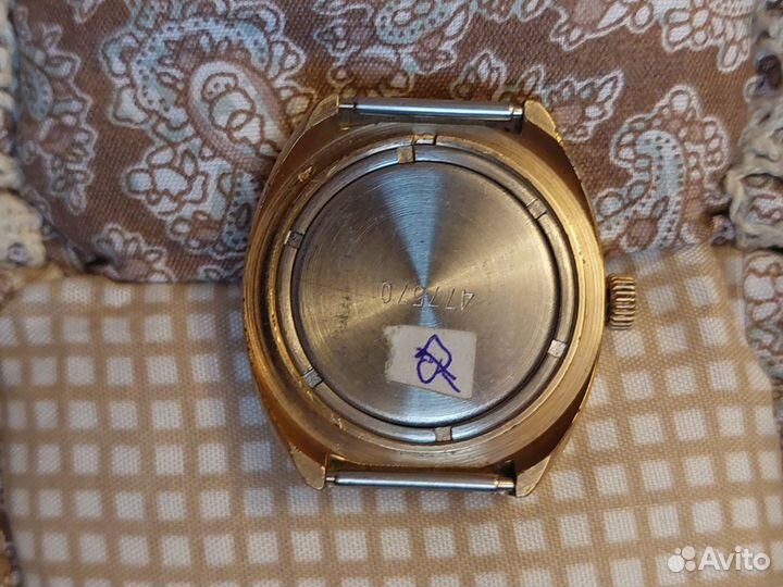 Часы Ракета СССР