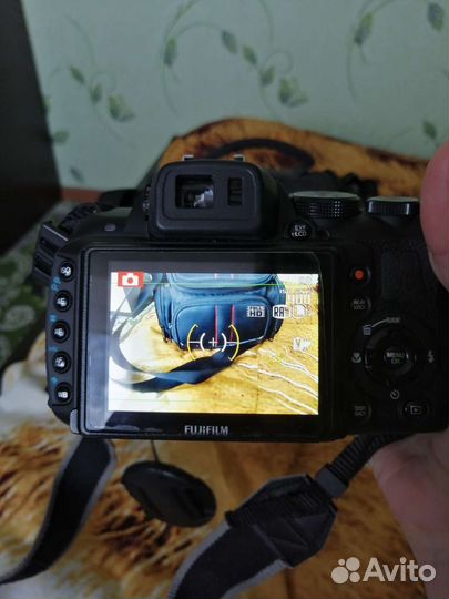 Фотоаппарат Fujifilm finepix hs 20 exr