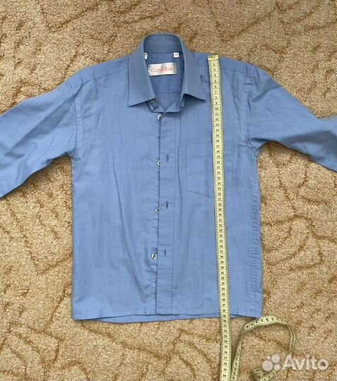 Рубашки р-р 122
