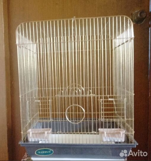 Клетка для птиц