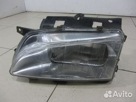 Блок фара левая Пежо Partner 1