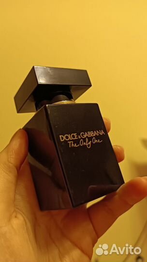 Духи Dolce gabbana the only one intense, 30ml