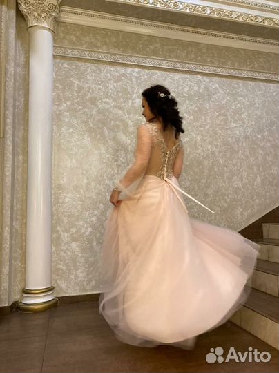 Платье на выпускной