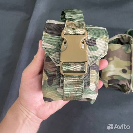 Подсумок под гранату (мультикам/multicam)