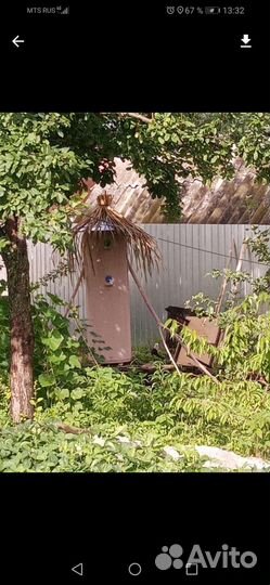 Колода для пчёл