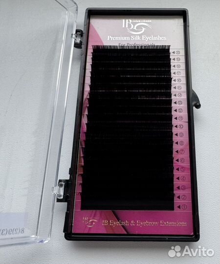 Ресницы для наращивания