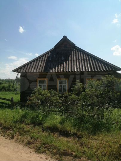 Дом 58 м² на участке 14 сот.