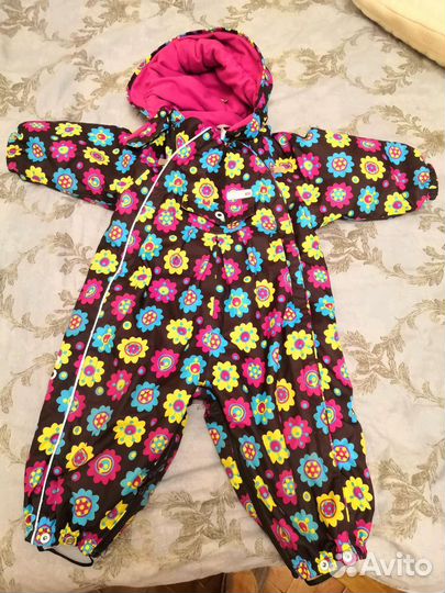 Комбинезон-трансформер Reima